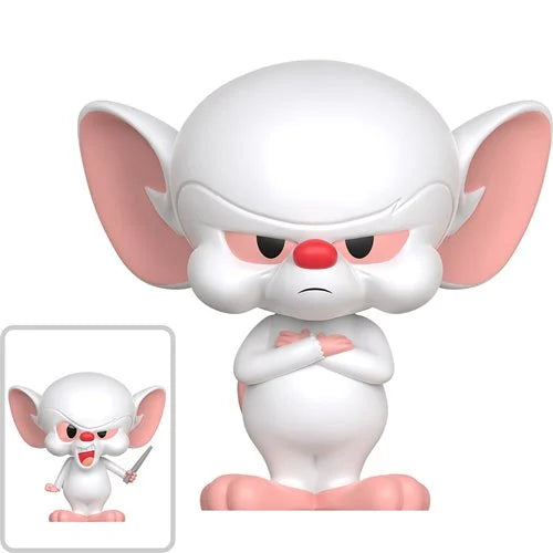PREVENTA ThrillJoy PIX! Pinky And The Brain: The Brain Grumpy