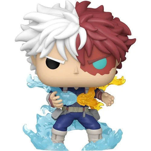 PREVENTA Funko Pop Plus My Hero Academia: Shoto Todoroki (2158)