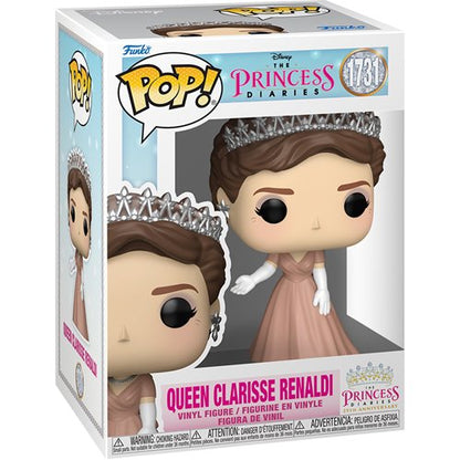 PREVENTA Funko Pop The Princess Diaries: Queen Clarisse Renaldi (1731)