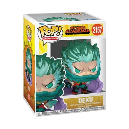 PREVENTA Funko Pop Premium My Hero Academia: Deku (2157)