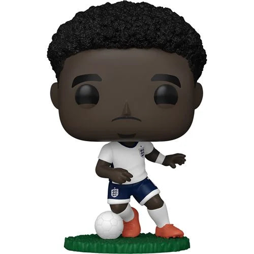 PREVENTA Funko Pop FIFA Football World Cup 2026 England: Bukayo Saka (88)