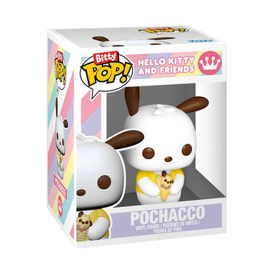 Funko Pop Bitty Sanrio Hello Kitty and Friends: Keroppi 4-pack