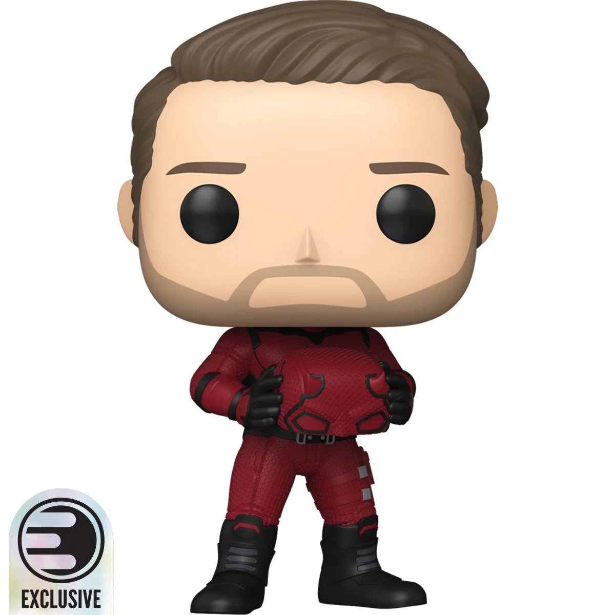 Funko Pop Daredevil Born Again: Daredevil Unmasked - Entertainment Earth Exclusive (1547)