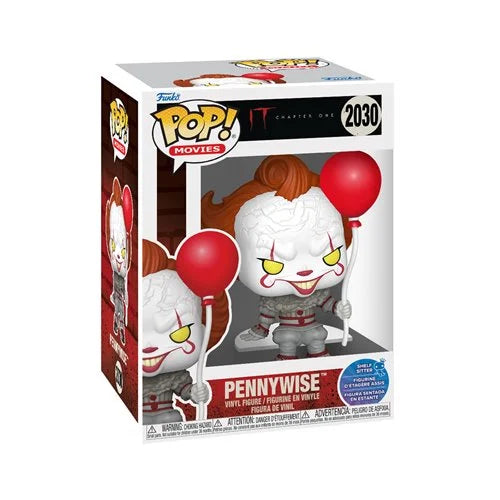 PREVENTA Funko Pop It Chapter One: Pennywise Sitting  (2030)