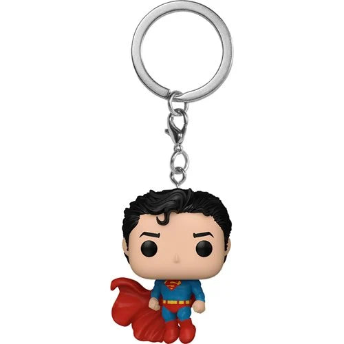 PREVENTA Funko Pop Keychain DC Super Heroes: Superman