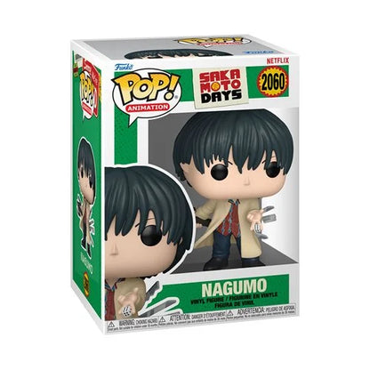 Funko Pop Sakamoto Days: Nagumo (2060)