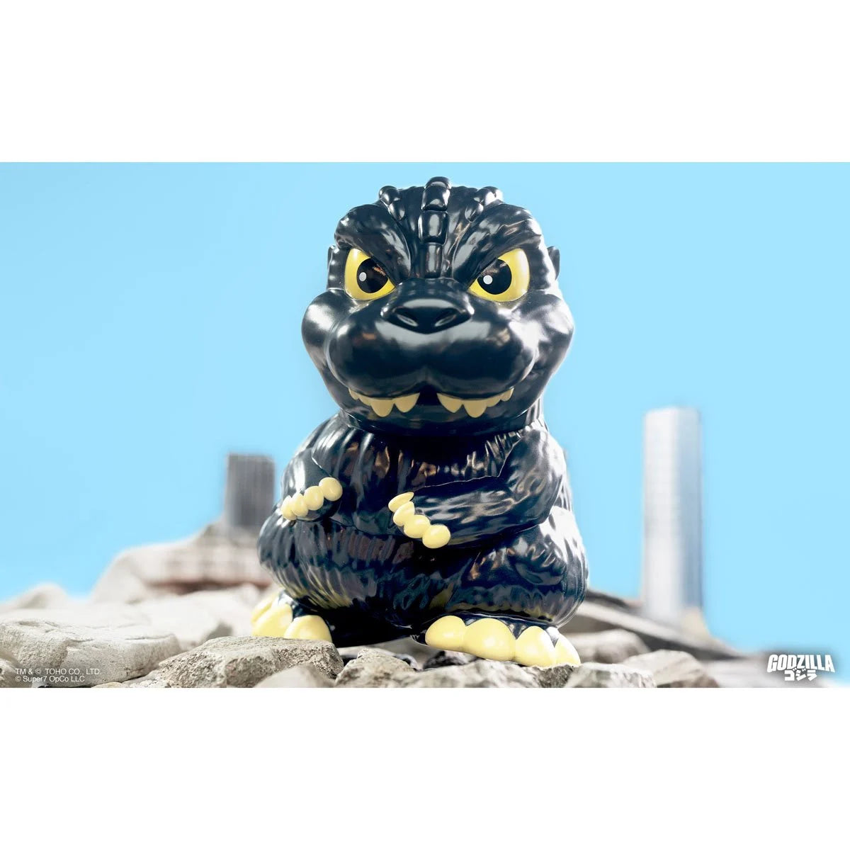 Super7 FUN! FUN! Godzilla: Godzilla 89 Vinyl Figure