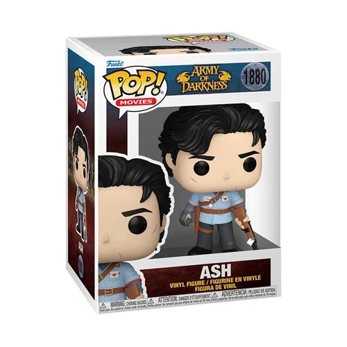 Funko Pop Army Of Darkness: Ash (1880)