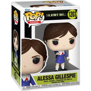 PREVENTA Funko Pop Silent Hill: Alessa Gillespie (1203)