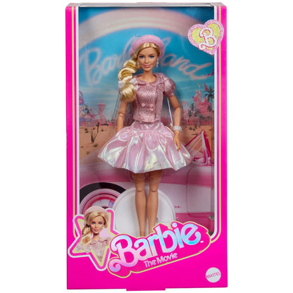 Mattel Barbie The Movie: Pink Beret Barbie Doll