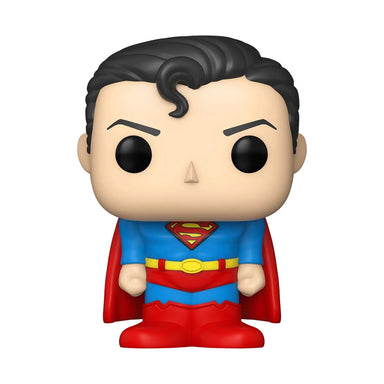 Funko Pop Bitty Town DC Comics: Super man and Fortress of Solitude