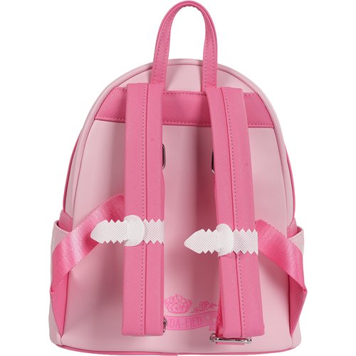PREVENTA Loungefly Wicked Glinda Mini-Backpack - Entertainment Earth Exclusive
