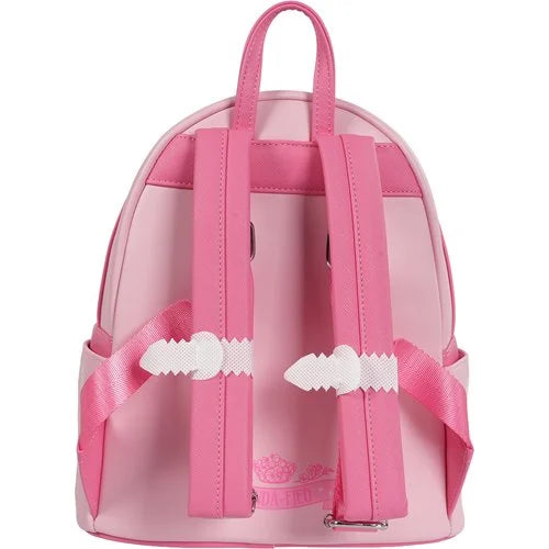 Loungefly Wicked Glinda Mini-Backpack - Entertainment Earth Exclusive
