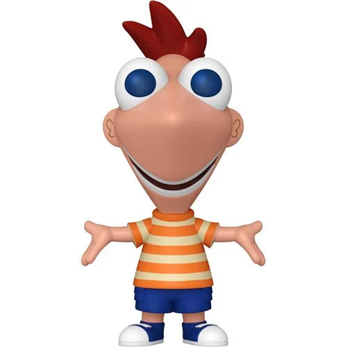 Funko Pop Phineas & Ferb: Phineas (1629)