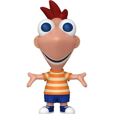 Funko Pop Phineas & Ferb: Phineas (1629)