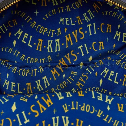 Loungefly Hocus Pocus Sanderson Sisters Graveyard Mini-Backpack