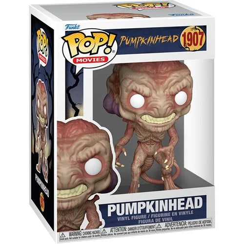 PREVENTA Funko Pop Pumpkinhead: Pumpkinhead (1907)