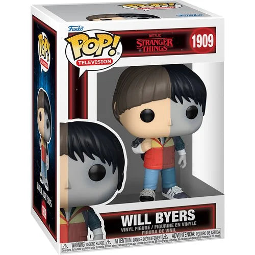 PREVENTA Funko Pop Stranger Things: Split Will Byers (1909)