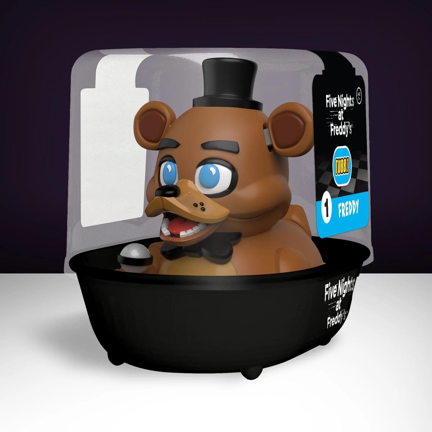 PREVENTA Tubbz 1st Edition Five Nights At Freddy's: Freddy (1)