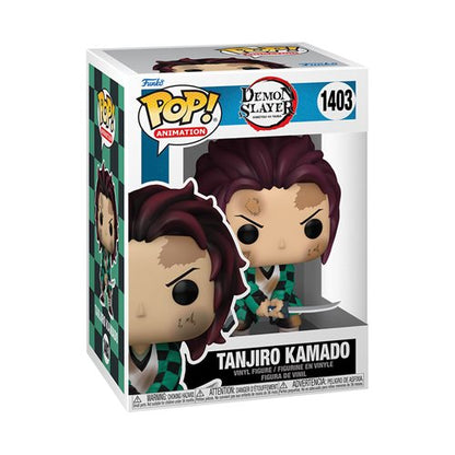 Funko Pop Demon Slayer: Tanjiro Kamado (1403)