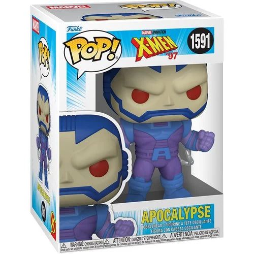 PREVENTA Funko Pop X-Men '97: Apocalypse (1591)