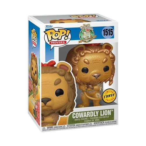 Funko Pop The Wizard of Oz 85th Anniversary: Cowardly Lion (1515)