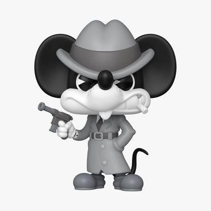 PREVENTA Funko Pop Mouse PI For Hire: Jack Pepper (1154)