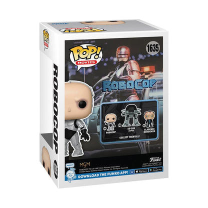 Funko Pop RoboCop: RoboCop (1635)