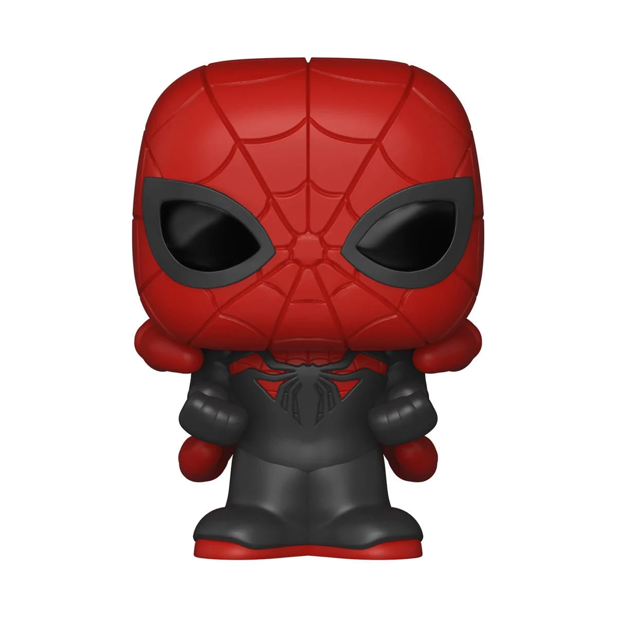 Funko Pop Bitty Spider-Man: Spider-Man Peter Parker 4-pack