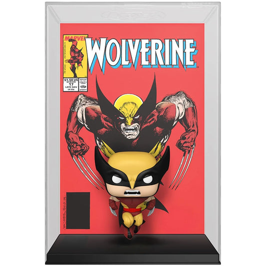 Funko Pop Comic Cover Wolverine: Wolverine (39)