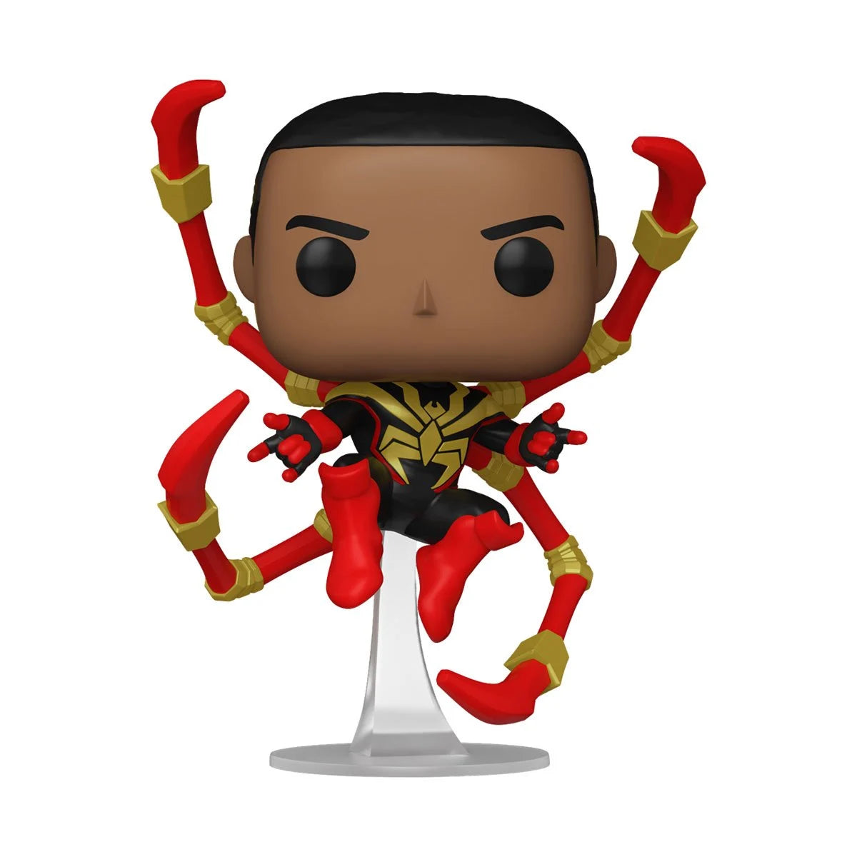 Funko Pop Marvel: Miles Morales Iron Spider (1448)