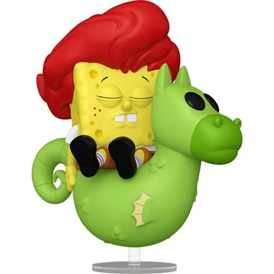 PREVENTA Funko Pop Rides SpongeBob SquarePants: SpongeBob With Mystery (145)