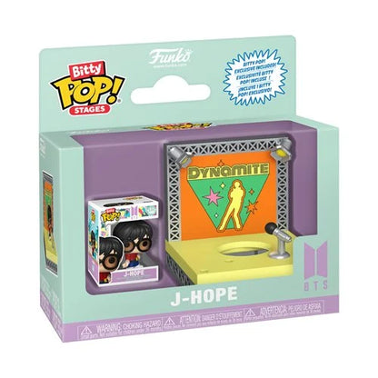 Funko Pop Bitty Stages BTS Dynamite: J-Hope