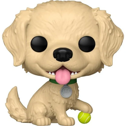 PREVENTA Funko Pop Pets: Golden Retriever (15)