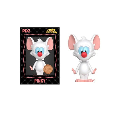 Thrilljoy PIX! Pinky and the Brain: Pinky Smiling
