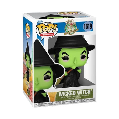 Funko Pop The Wizard of Oz 85th Anniversary: Wicked Witch (1519)