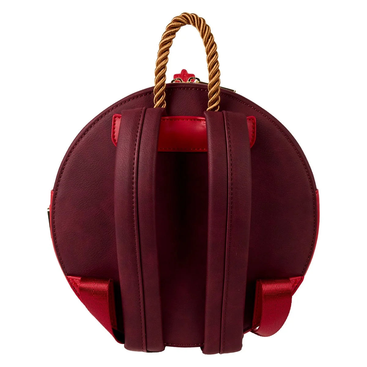 Loungefly One Piece Straw Hat Gang Nautical Mini-Backpack