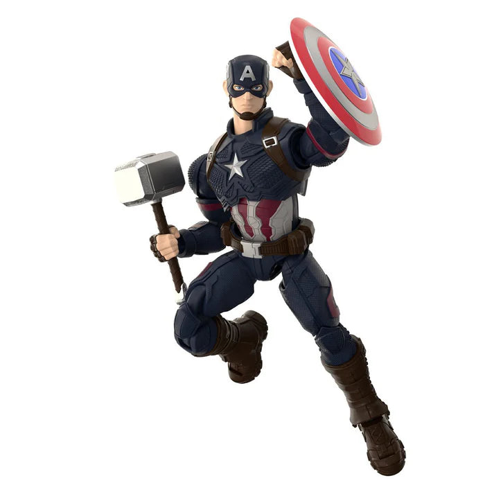 PREVENTA Blokees Champion Class Marvel Infinity Saga: Capitain America (81115)