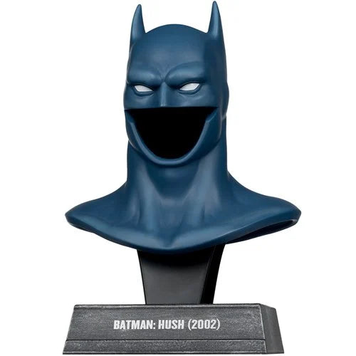 PREVENTA McFarlane Toys DC Direct Batman Hush Cowl Prop Replica 1:3 Scale