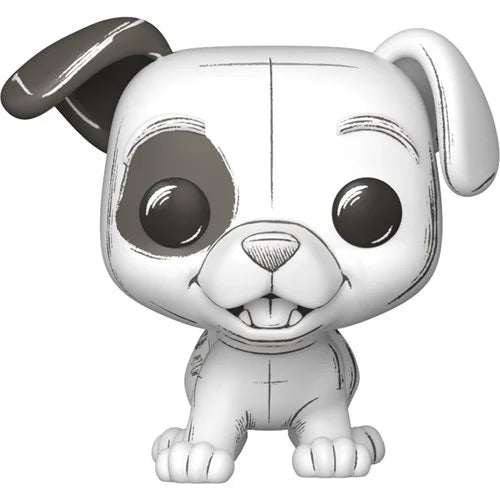 Funko Pop Disney Sketched: 101 Dalmatians Patch (1649)