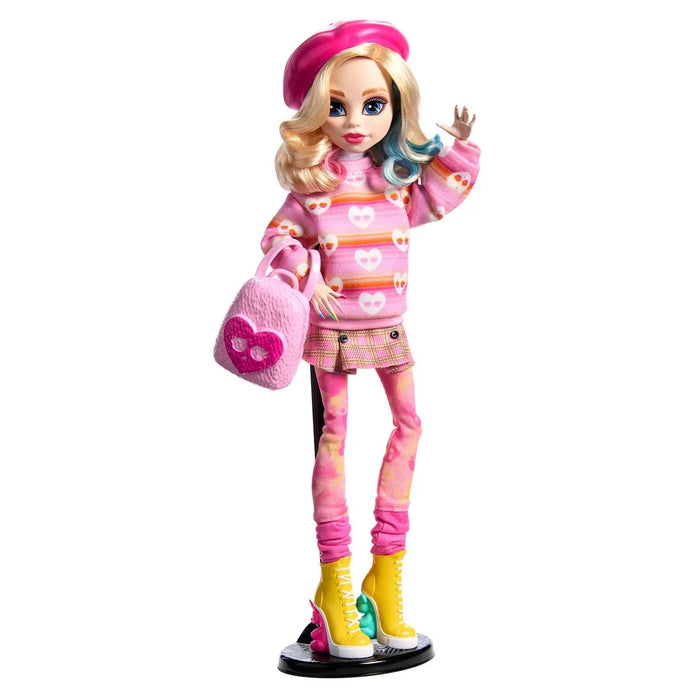 Mattel Monster High x Wednesday: Enid Sinclair Doll