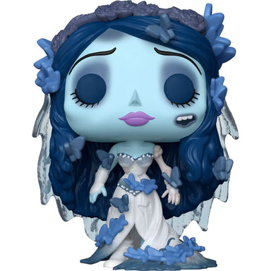 Funko Pop Plus Corpse Bride: Emily with Butterflies (1830)