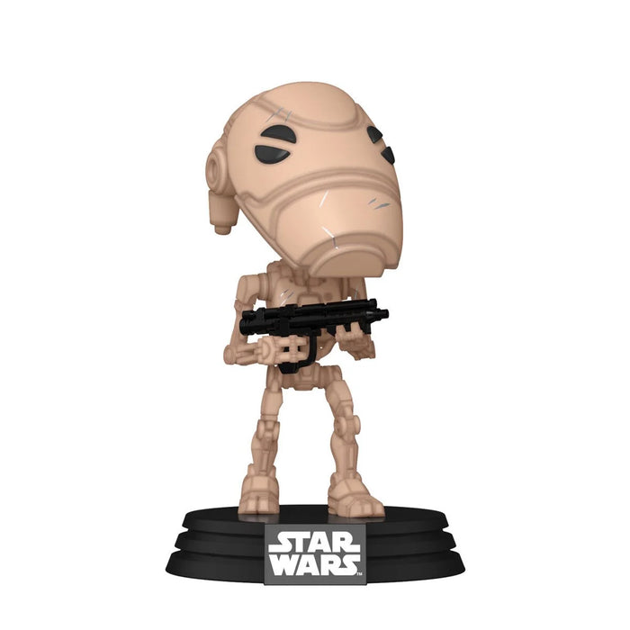 Funko Pop Star Wars Episode I - The Phantom Menace: Battle Droid (703)