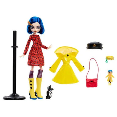 Mattel Skullector Monster High: Coraline