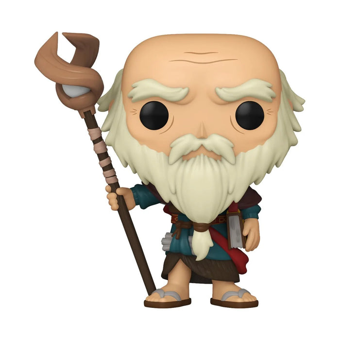 PREVENTA Funko Pop Diablo 3: Deckard Cain (1047)