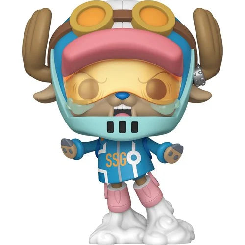 Funko Pop One Piece: Tony Tony Chopper Egghead (2148)