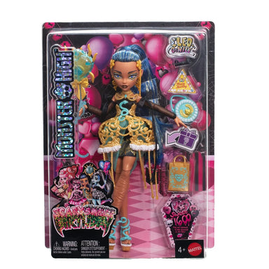 Mattel Monster High Scary Sweet Birthday Cleo De Nile — imagen 8