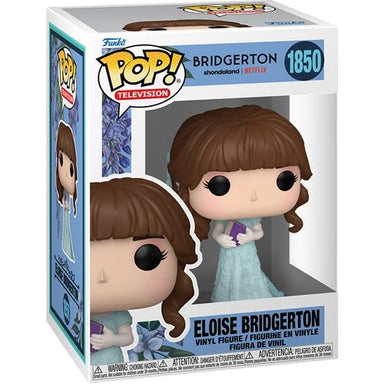 Funko Pop Bridgerton Shondaland: Eloise Bridgerton (1850)