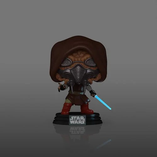 PREVENTA Funko Pop Star Wars: Plo Koon - Glows In The Dark (852)