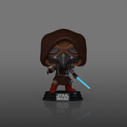 PREVENTA Funko Pop Star Wars: Plo Koon - Glows In The Dark (852)